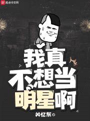 我真不想当明星啊封面