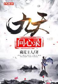 九天问心录封面