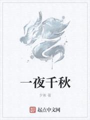 一夜千秋封面
