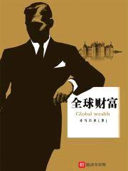 全球财富封面