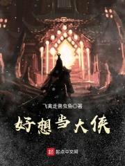 好想当大侠封面