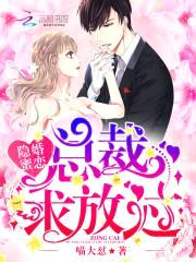 隐婚蜜恋：总裁求放过封面
