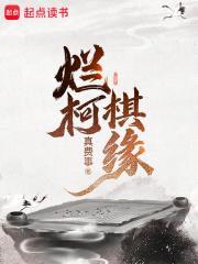 烂柯棋缘封面
