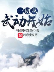一切从武动开始封面