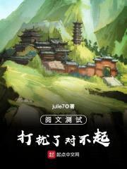 阅文测试打扰了对不起封面