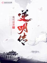 逆明传封面