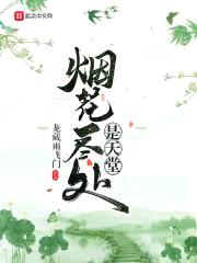 烟花尽处是天堂封面