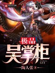 极品吴掌柜封面