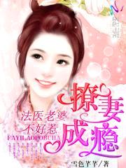 撩妻成瘾：法医老婆不好惹封面