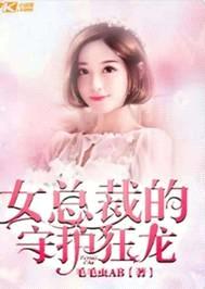 女总裁的守护狂龙封面