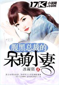 腹黑总裁的呆萌小妻封面