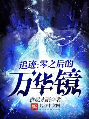 追迹：零之后的万华镜封面