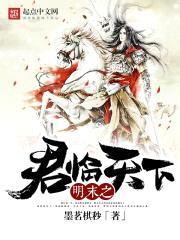 明末之君临天下封面