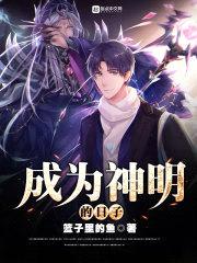成为神明的日子封面