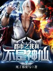 都市之我真不是神仙封面
