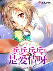 乒乒乓乓是爱情呀封面