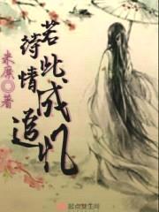 若待此情成追忆封面