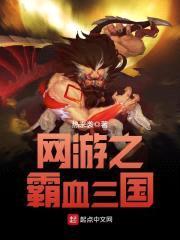 网游之霸血三国封面