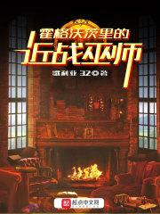 霍格沃茨里的近战巫师封面