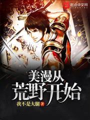 美漫从荒野开始封面