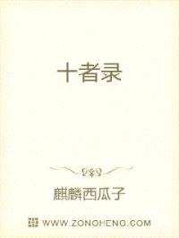 十者录封面