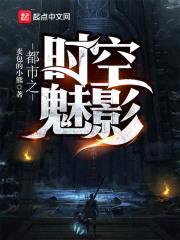 都市之时空魅影封面