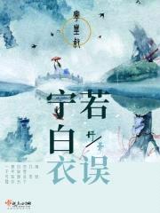 宁若白衣误丹青封面