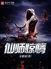 仙师惊情封面