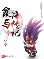 霞与洛传记封面