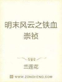 明末风云之铁血崇祯封面