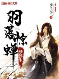 羽落惊蝉梦浮生封面