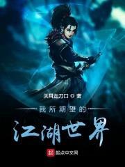 我所期望的江湖世界封面