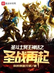 圣斗士之圣战再起封面