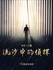 流沙中的侦探封面