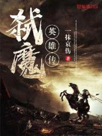 弑魔英雄传封面