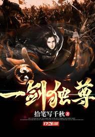 一剑独尊封面