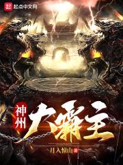 神州大霸主封面