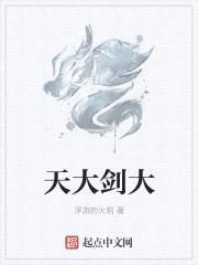 天大剑大封面