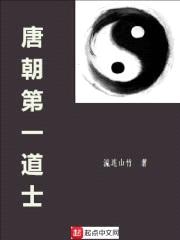 唐朝第一道士封面
