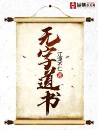 无字道书封面