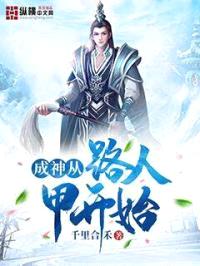 成神从路人甲开始封面