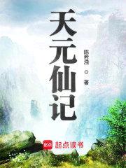 天元仙记封面