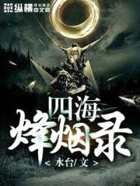 四海烽烟录封面