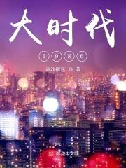 大时代1986封面
