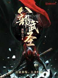 八部武圣封面