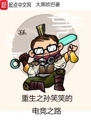 重生之孙笑笑的电竞之路封面