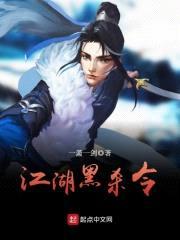 江湖黑杀令封面