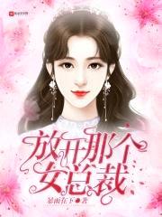 放开那个女总裁封面