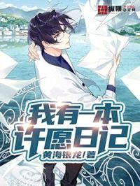 我有一本许愿日记封面