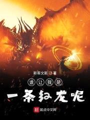 谁让我是一条红龙呢封面